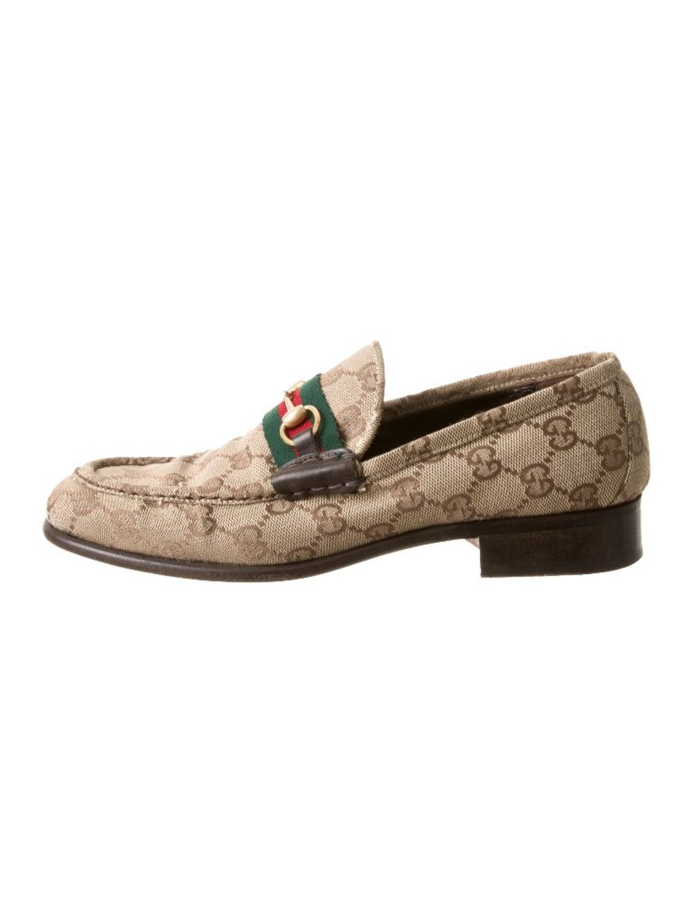 Gucci GG Loafers Size 7.5